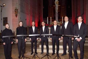 Konzert: MixTur in der Stadtkirche