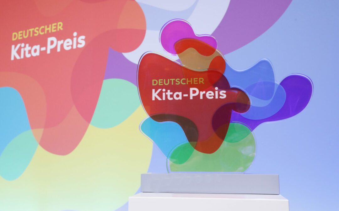Unser KiFaZ auf dem Weg zum deutschen Kita-Preis