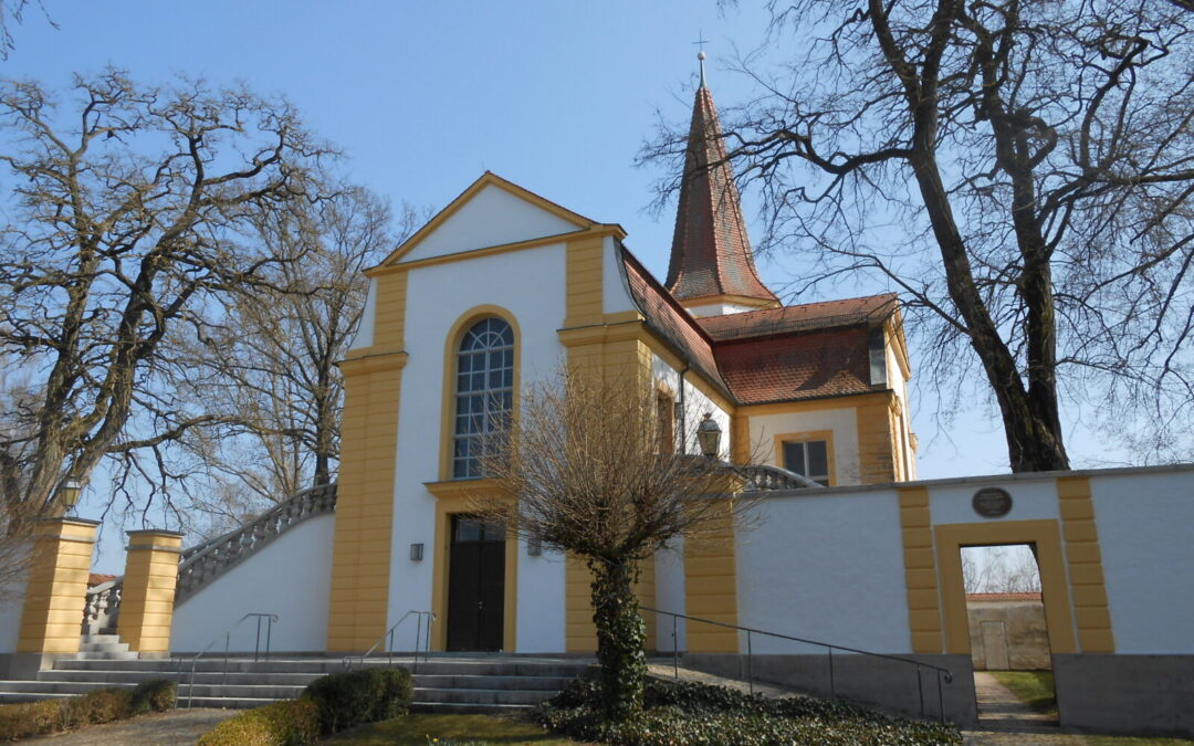 300 Jahre Markgrafenkirche Wald